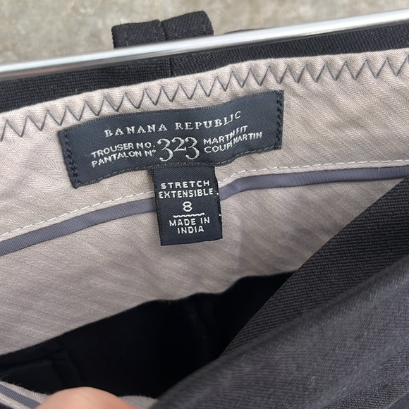 Martin straight leg trousers - Picture 5 of 8